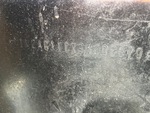 General Appearance with Second Serial Number/VIN Photo