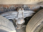Underbody with 