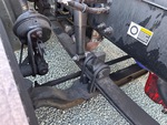 4 Underbody - Truck with 