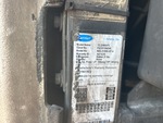 General Appearance with Refrigeration Unit Serial Number