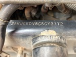 General Appearance with Second Serial Number/VIN Photo