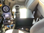 Cab with 