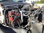 Engine with 
