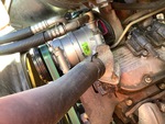 Engine with 