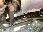 Underbody with 