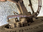 Brakes with 