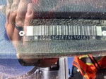 General Appearance with Second Serial Number/VIN Photo