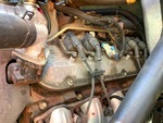 Engine with 