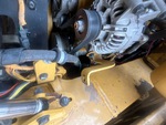 Engine with 