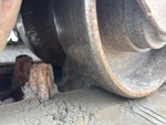 Undercarriage with 