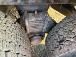 Underbody with 