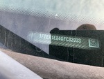 General Appearance with Second Serial Number/VIN Photo