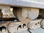 Undercarriage with 