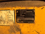 General Appearance with Numéro de série/Numéro d'identification du véhicule automobile
