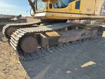 Undercarriage with 