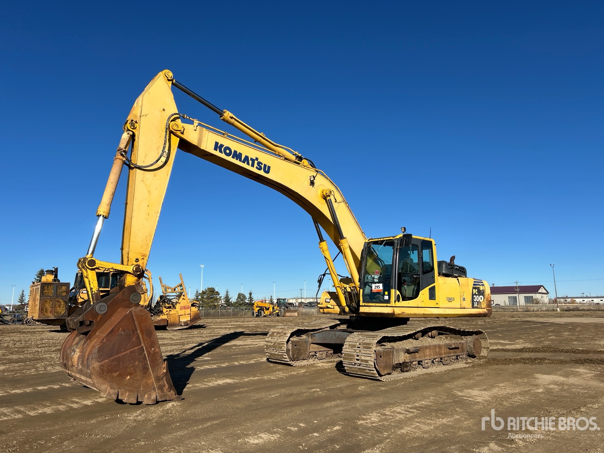 General Appearance with Spin