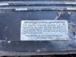 Engine with 