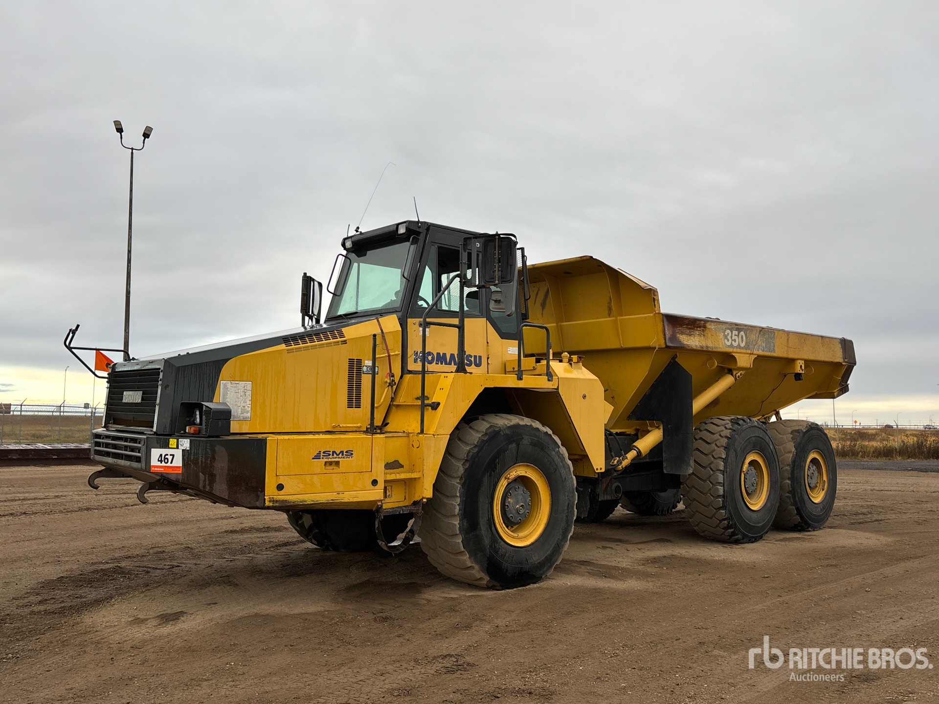 General Appearance with Spin