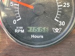 Cab with Engine Hours