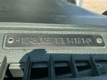General Appearance with Second Serial Number/VIN Photo