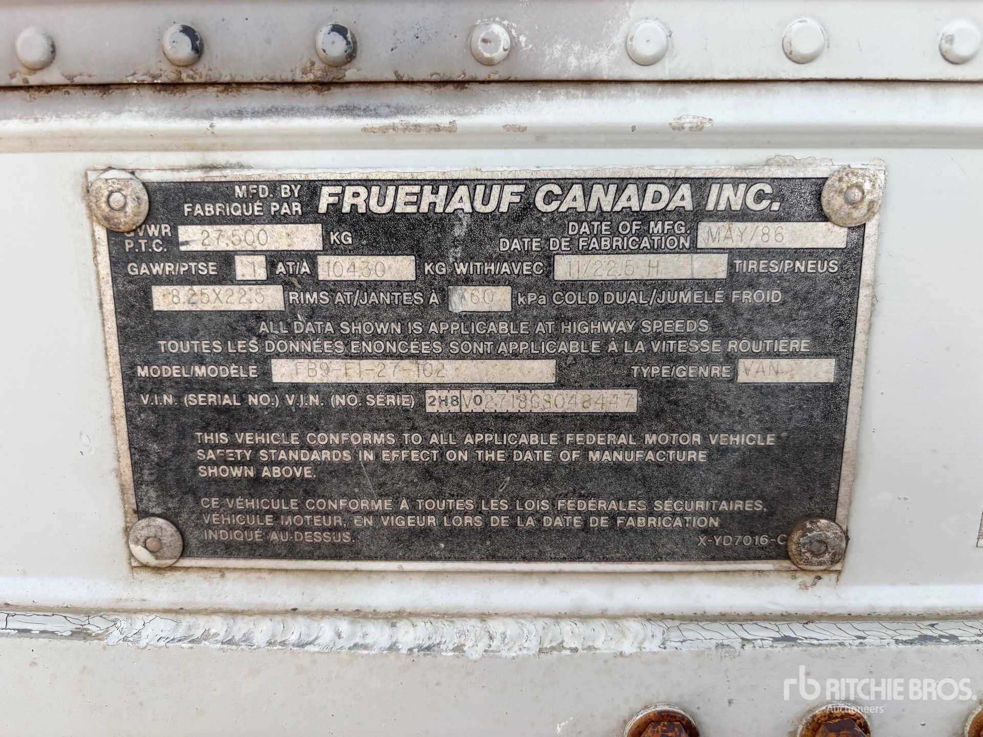Aspect général with Numéro de série/Numéro d'identification du véhicule automobile