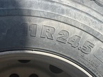 Underbody with 