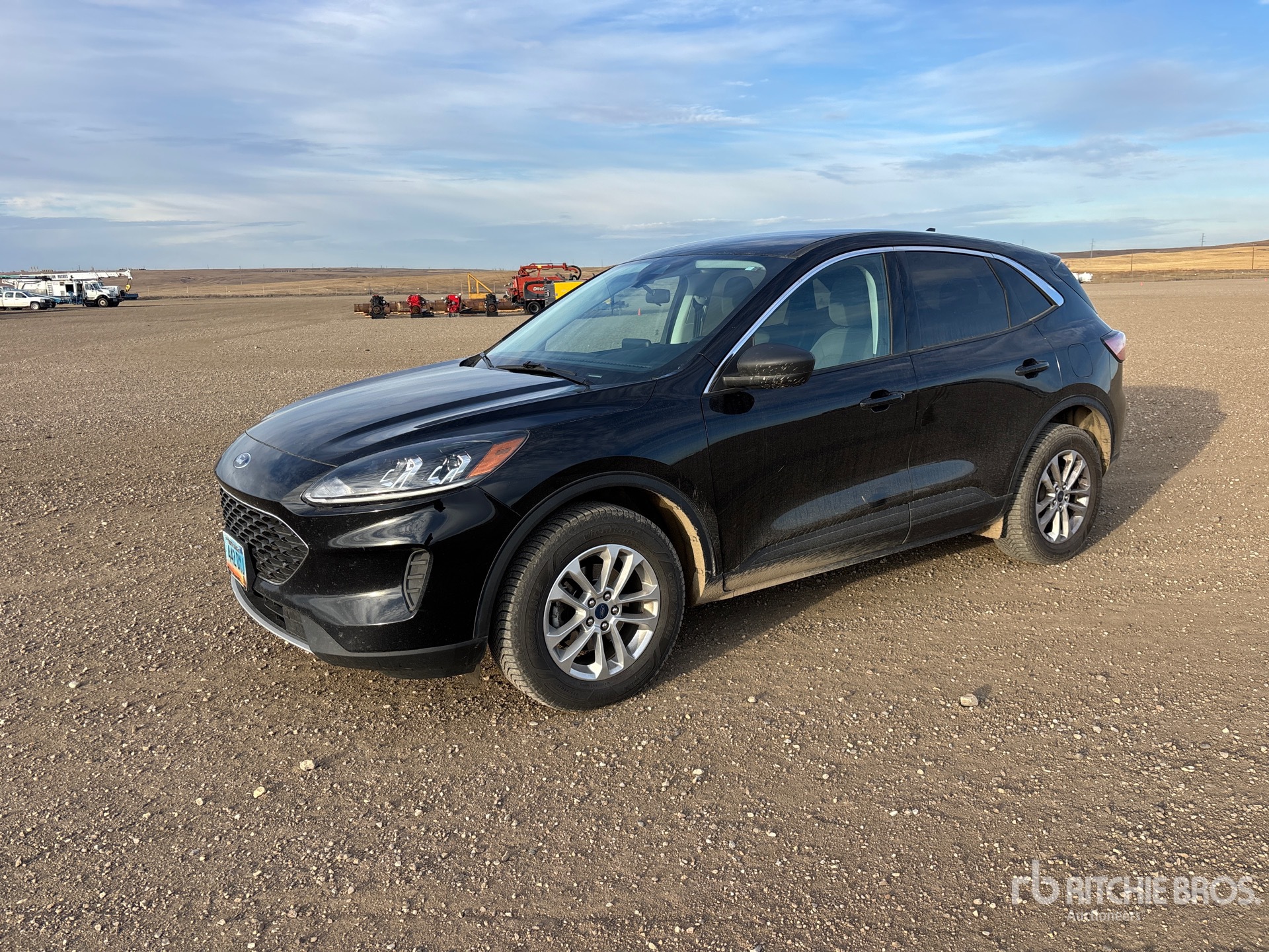 Aspect général with Image, coin avant gauche