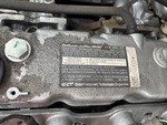 Engine with 