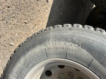 Underbody with 