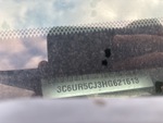 General Appearance with Second Serial Number/VIN Photo