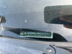 General Appearance with Second Serial Number/VIN Photo