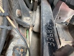 General Appearance with Second Serial Number/VIN Photo