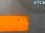 Cab with Engine Hours