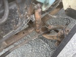 Underbody with 
