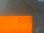 Cab with Engine Hours