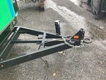 Trailer Chassis with 