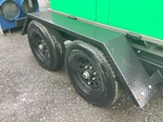 Trailer Chassis with 