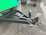Trailer Chassis with 