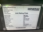 General Appearance with Unit Serial Number