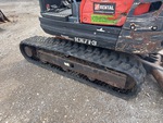 Undercarriage with 