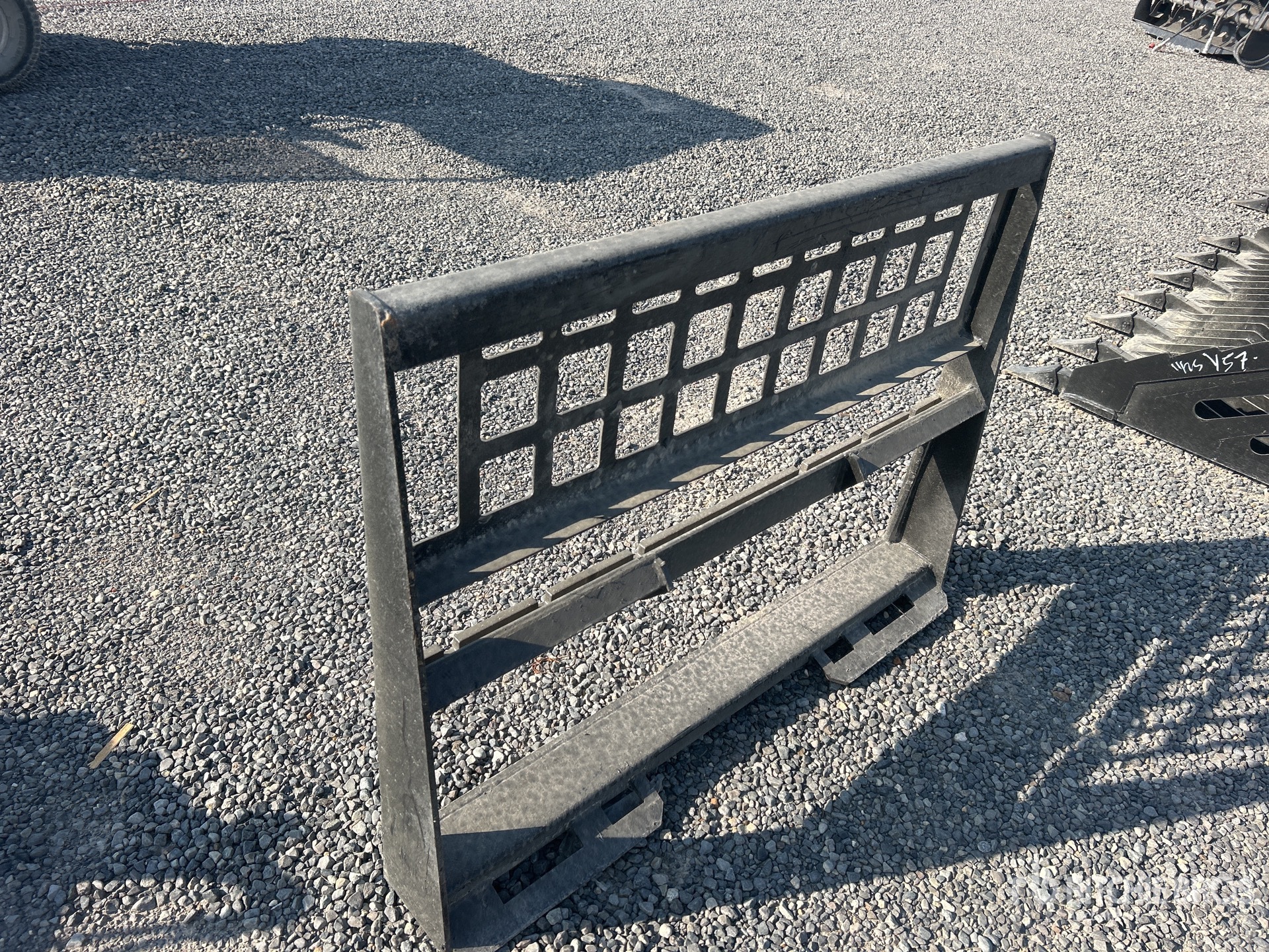 General Appearance with Image, coin arrière gauche