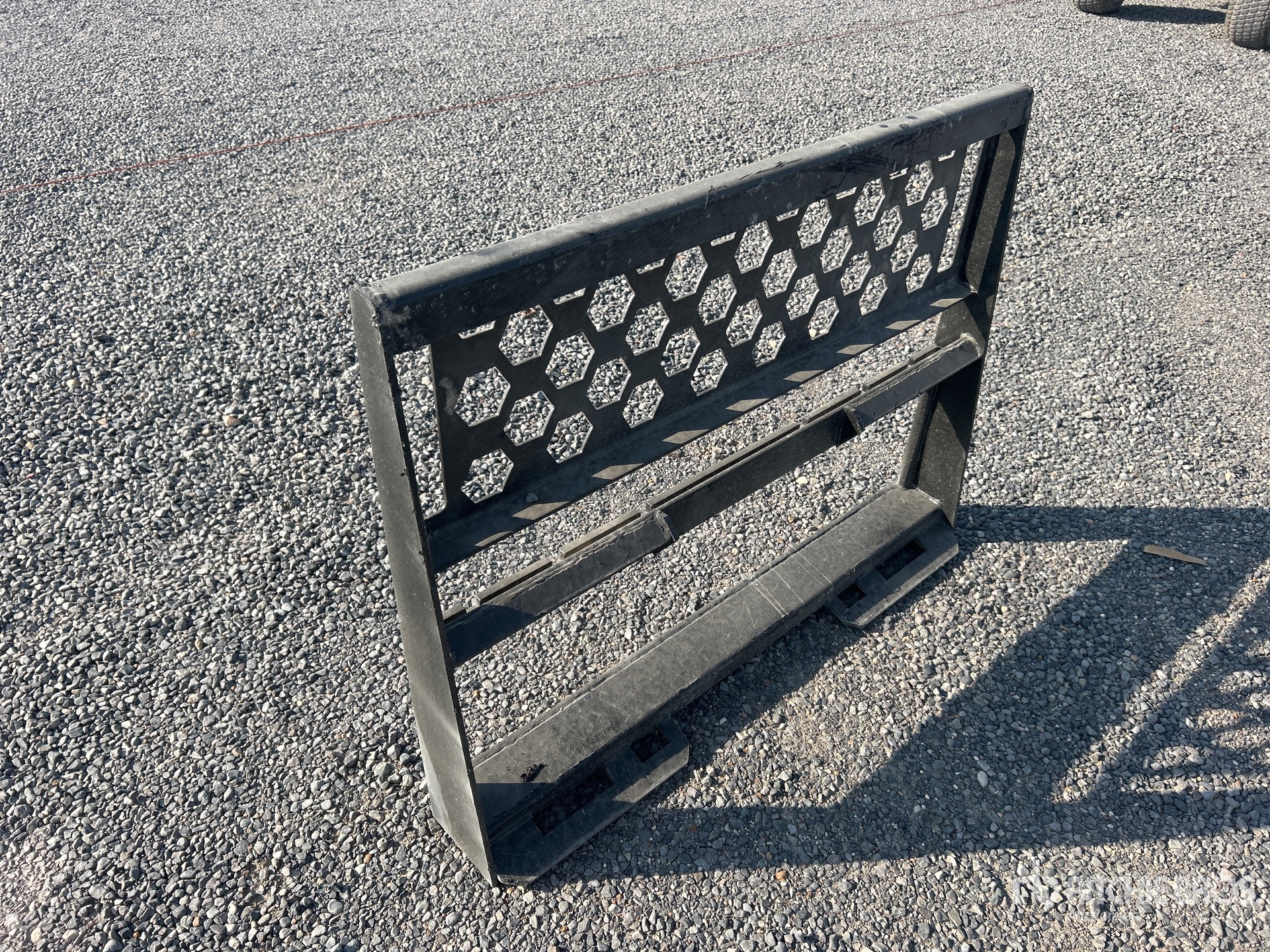 General Appearance with Image, coin arrière gauche