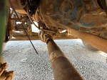 Underbody with 