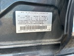 General Appearance with Second Serial Number/VIN Photo