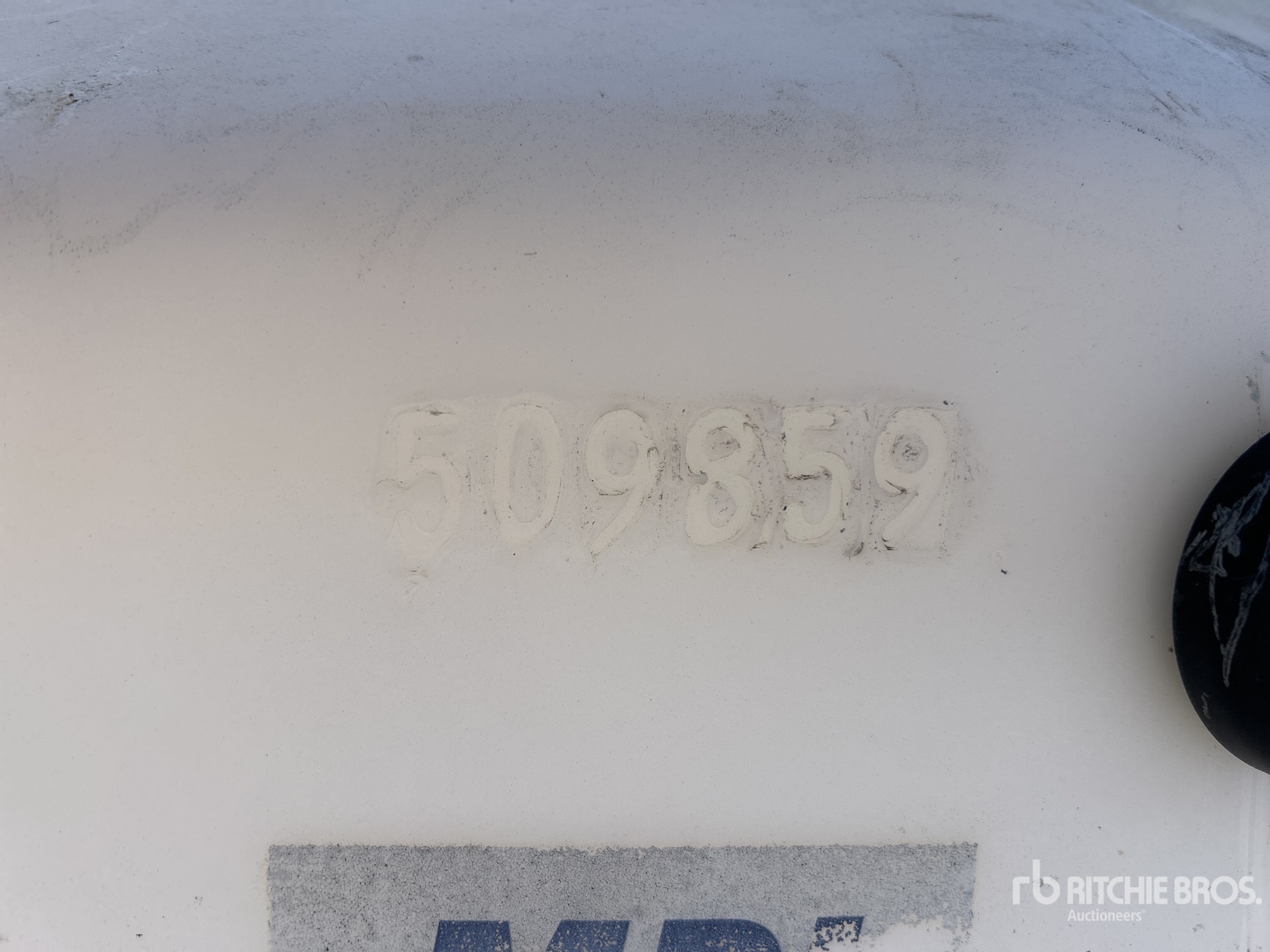 General Appearance with Numero seriale/numero d’identificazione del veicolo (VIN)