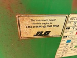 Engine with 