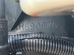 General Appearance with Second Serial Number/VIN Photo