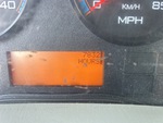 Cab with Engine Hours
