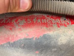 General Appearance with Second Serial Number/VIN Photo