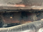 Underbody with 
